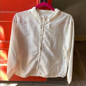 White Brandy Melville Jacket